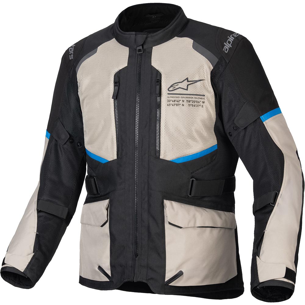Giacca Andes Air Drystar