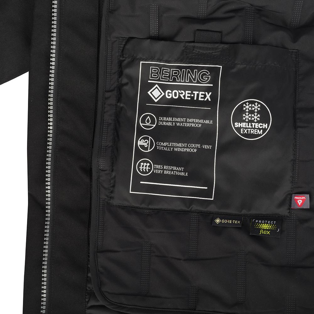 Giacca Lakefield Gore-Tex