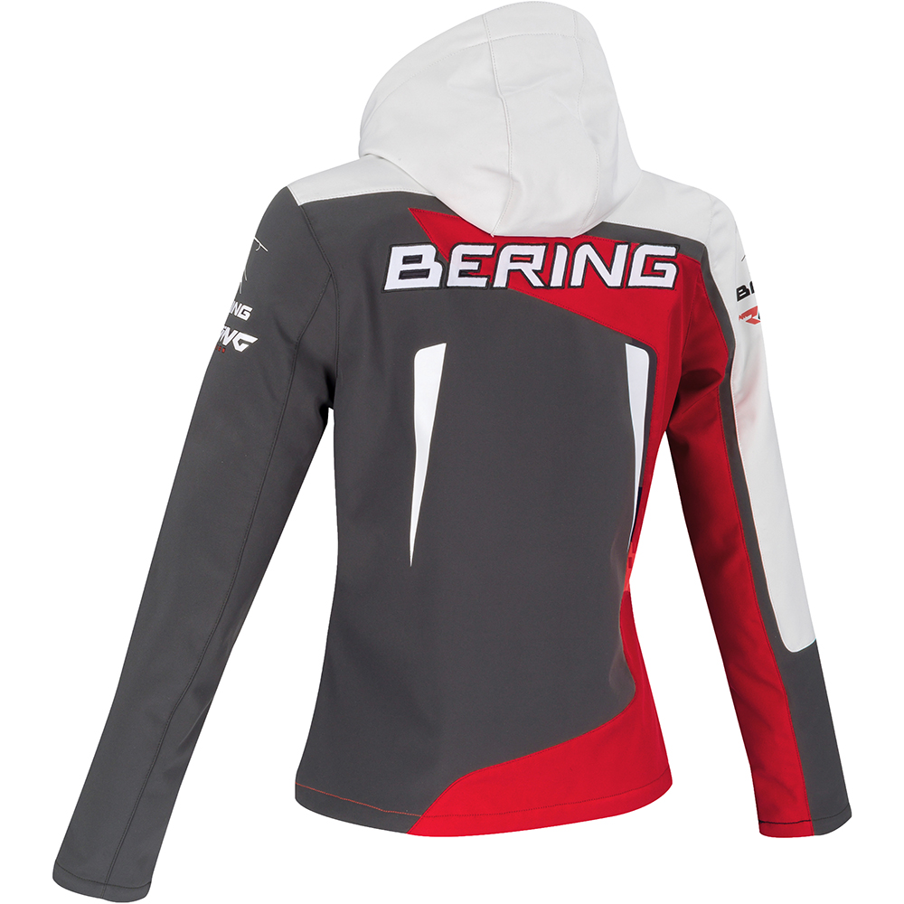 Giacca Lady Racing Softshell