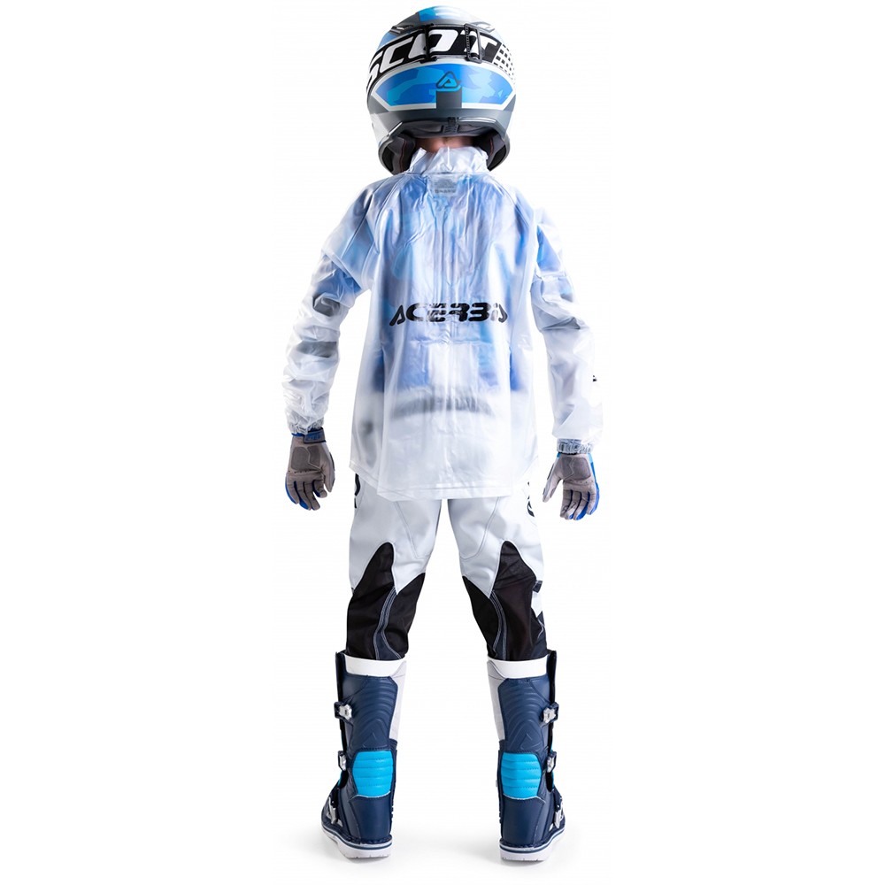 Giacca antipioggia Transparent 3.0 Kid