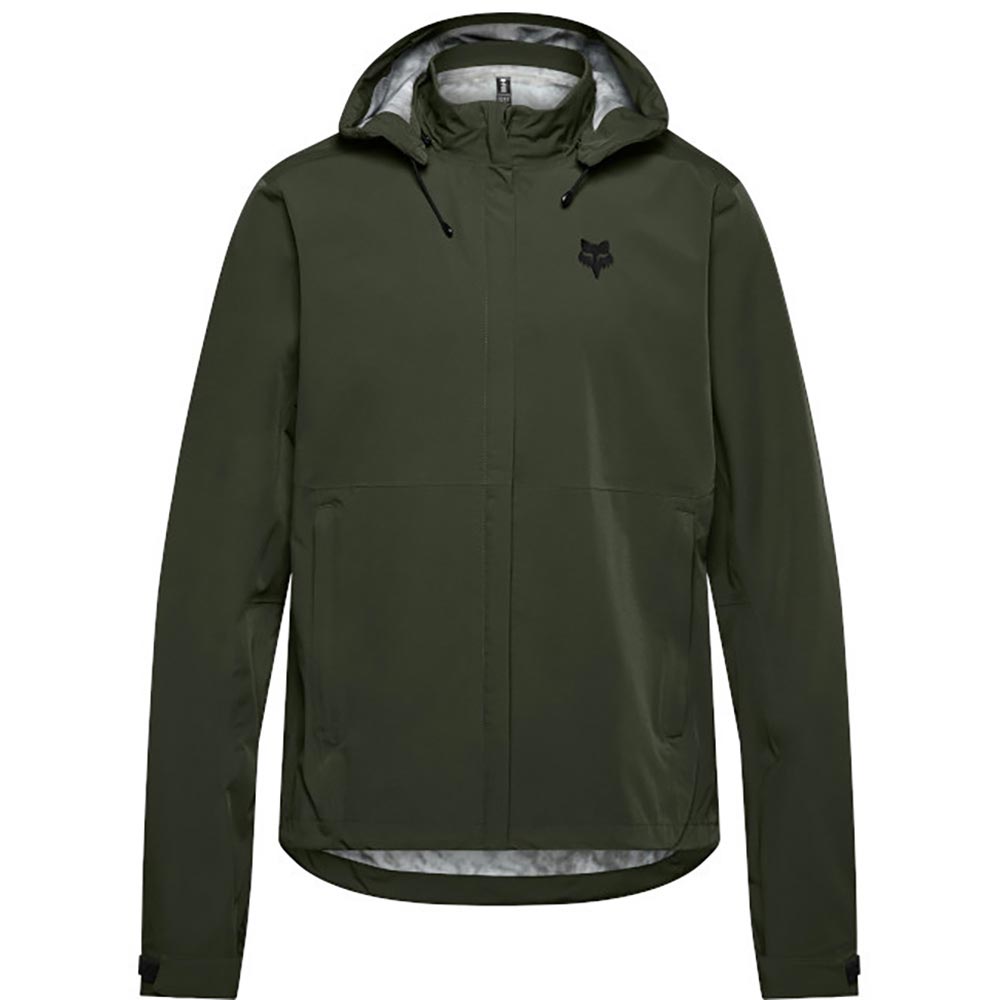 Giacca antipioggia compatta Ranger Off-Road