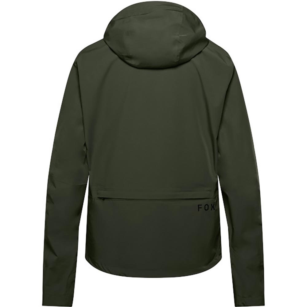 Giacca antipioggia compatta Ranger Off-Road