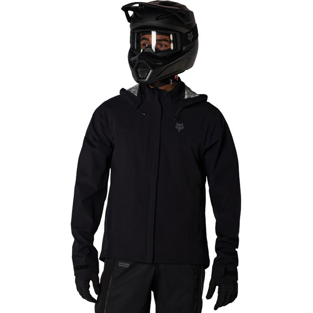 Giacca antipioggia compatta Ranger Off-Road