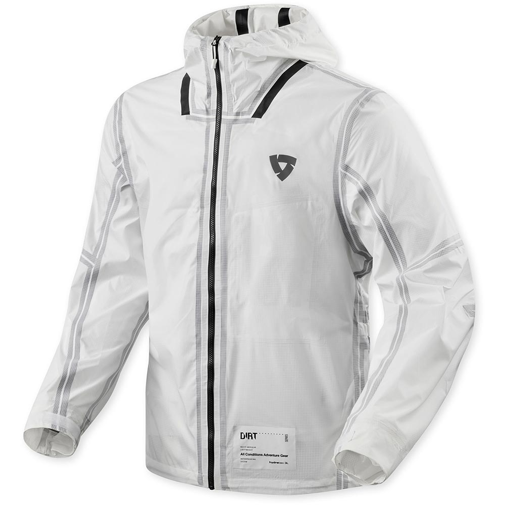 Giacca antipioggia Barrier 2 H2O