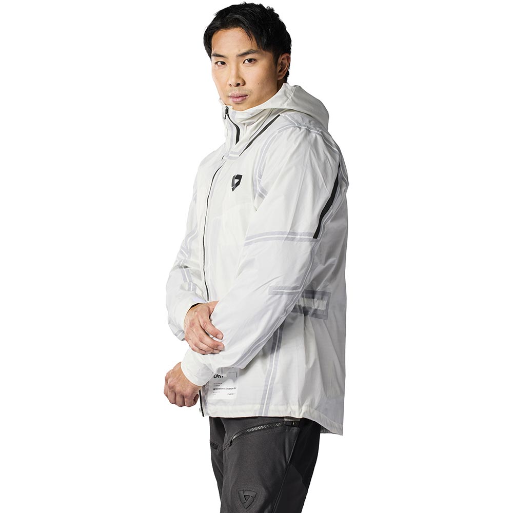 Giacca antipioggia Barrier 2 H2O