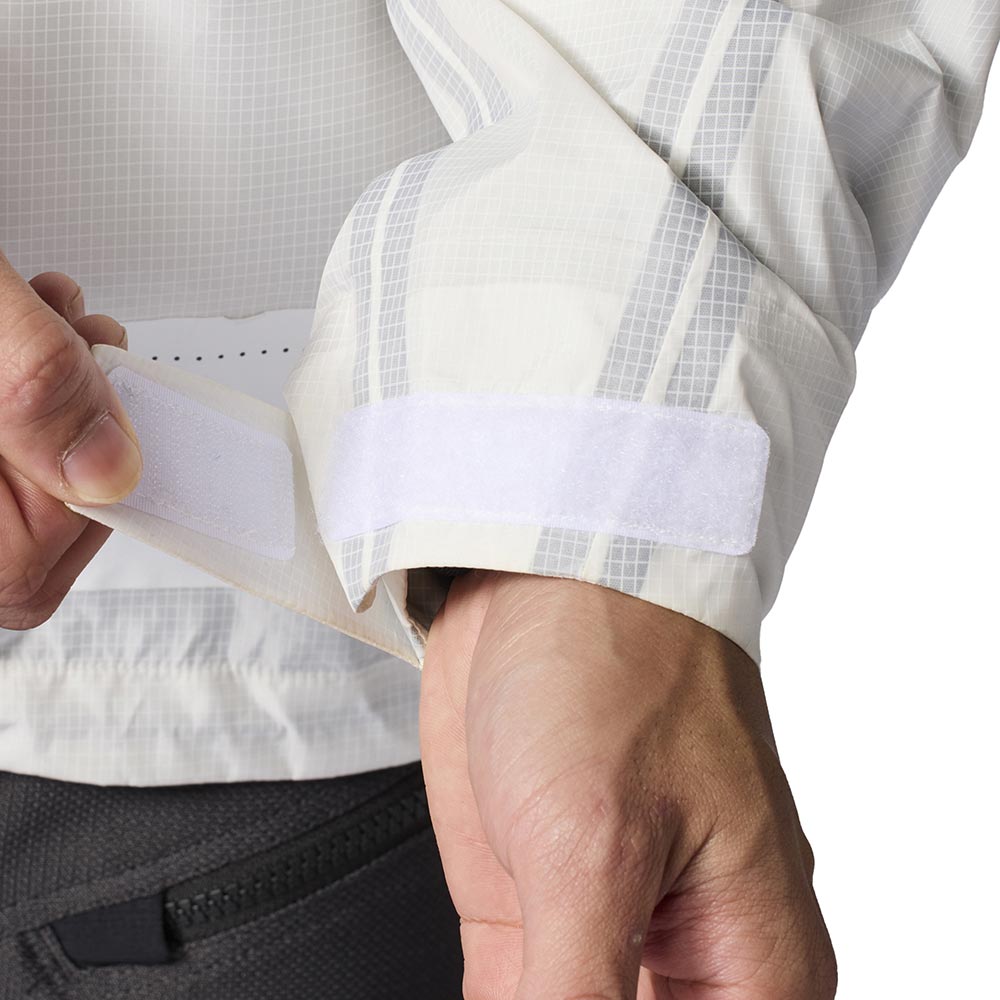 Giacca antipioggia Barrier 2 H2O