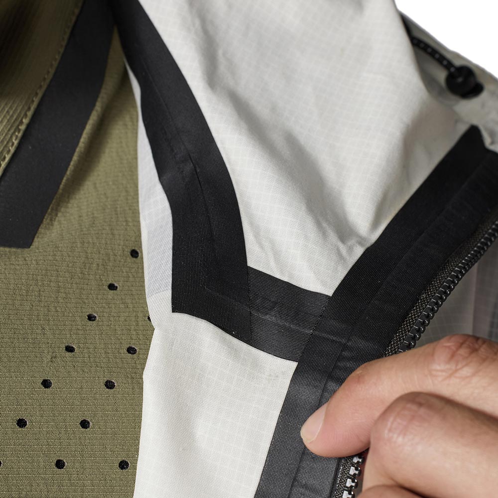 Giacca antipioggia Barrier 2 H2O