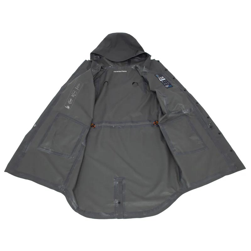 Parka Cooldry Hydroscud