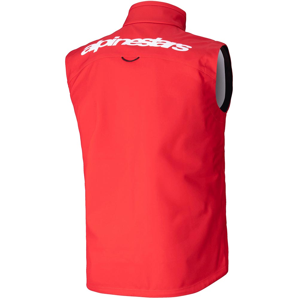 Giacca smanicata Techstar Softshell per bambini