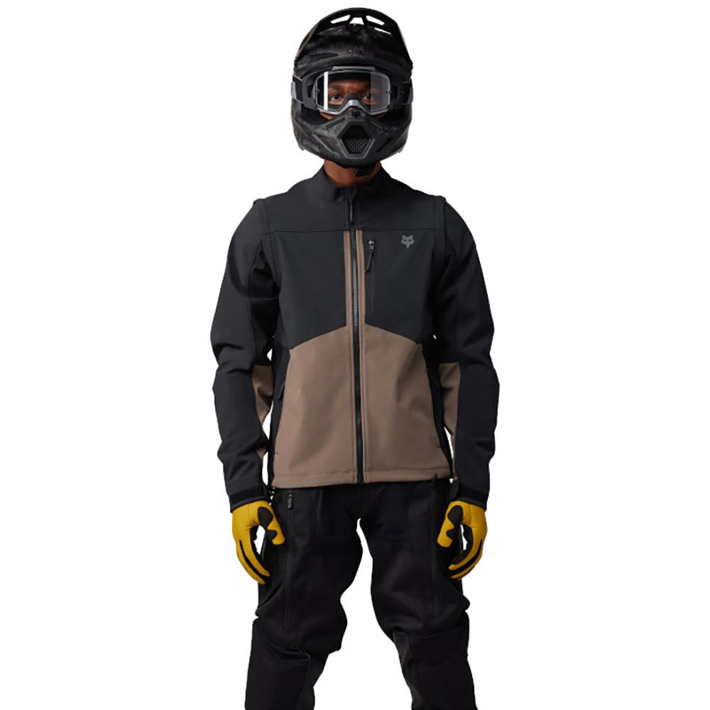 Giacca Softshell Ranger Off-Road