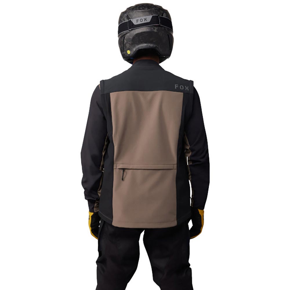 Giacca Softshell Ranger Off-Road