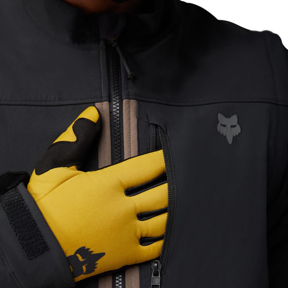 Giacca Softshell Ranger Off-Road