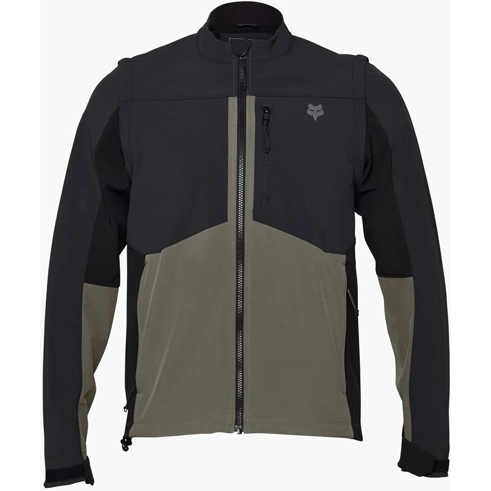 Giacca Softshell Ranger Off-Road