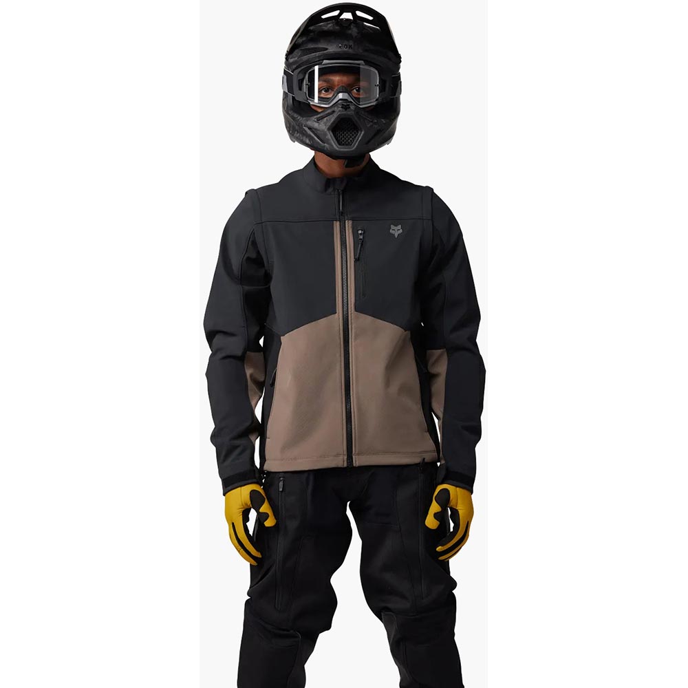 Giacca Softshell Ranger Off-Road