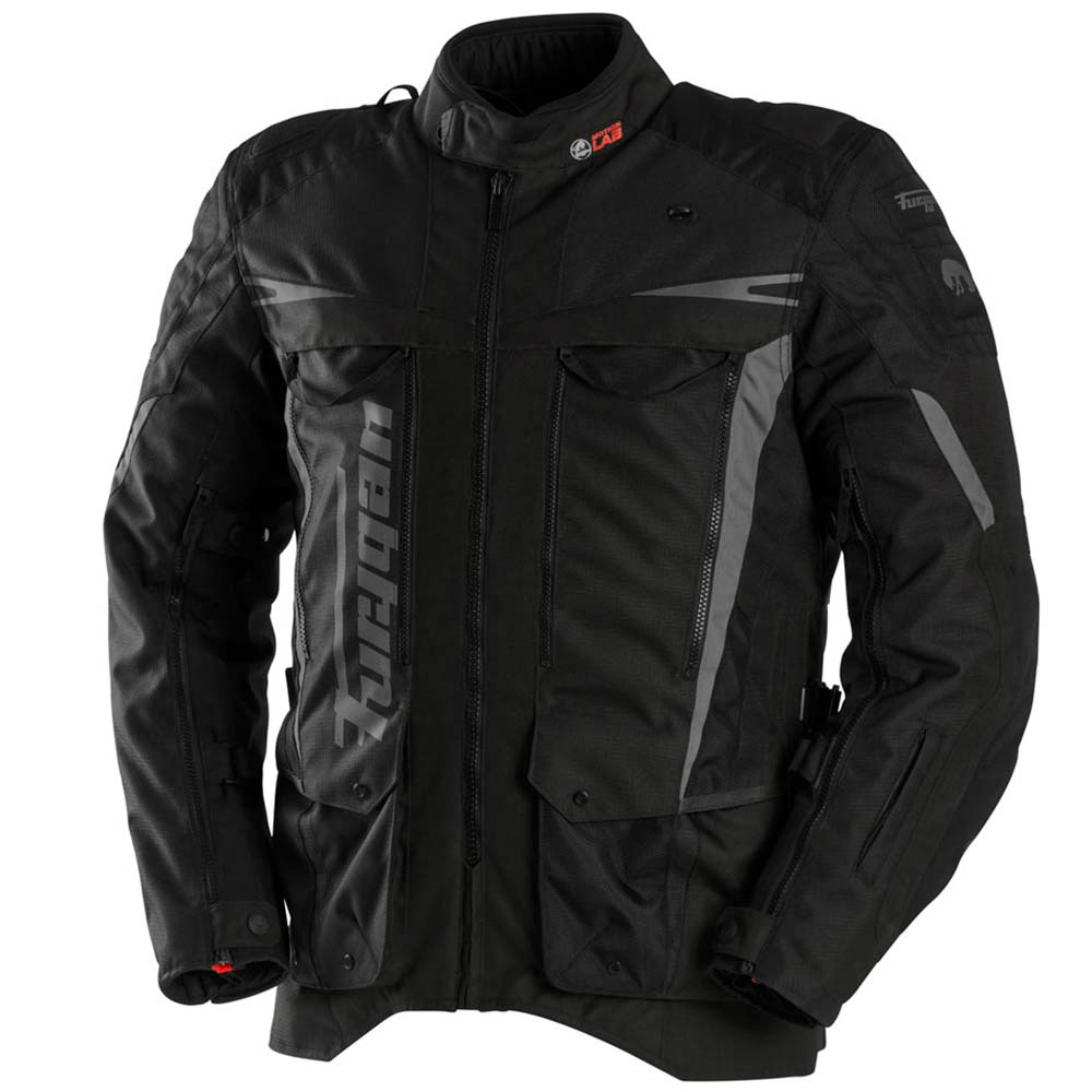 Giacca Montroc Kevlar® Primaloft® 3 in 1+