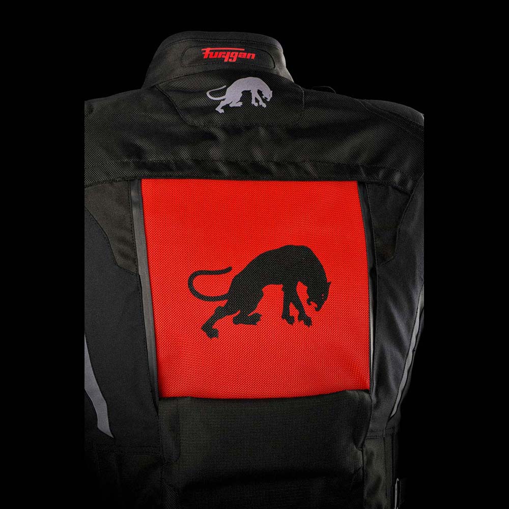 Giacca Montroc Kevlar® Primaloft® 3 in 1+