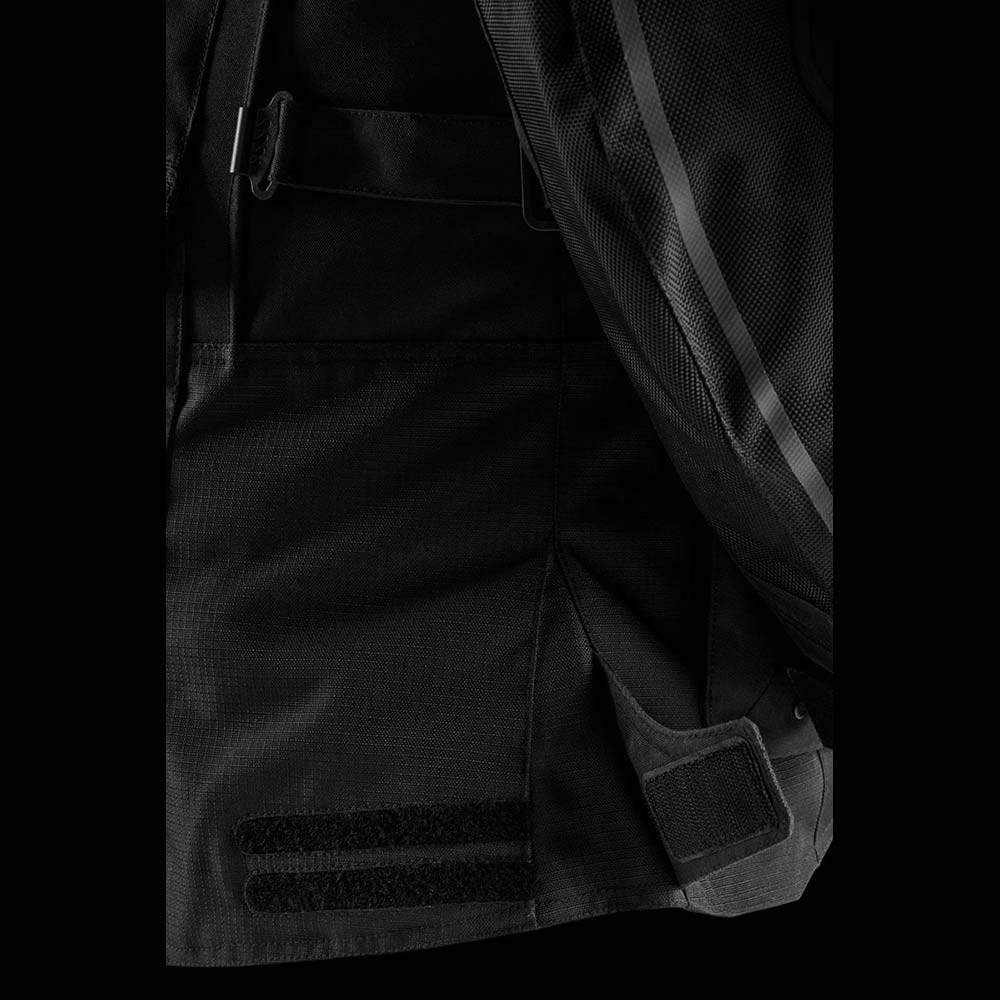 Giacca Montroc Kevlar® Primaloft® 3 in 1+