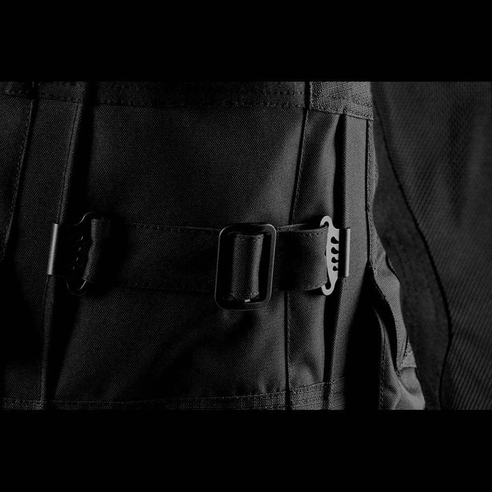 Giacca Montroc Kevlar® Primaloft® 3 in 1+