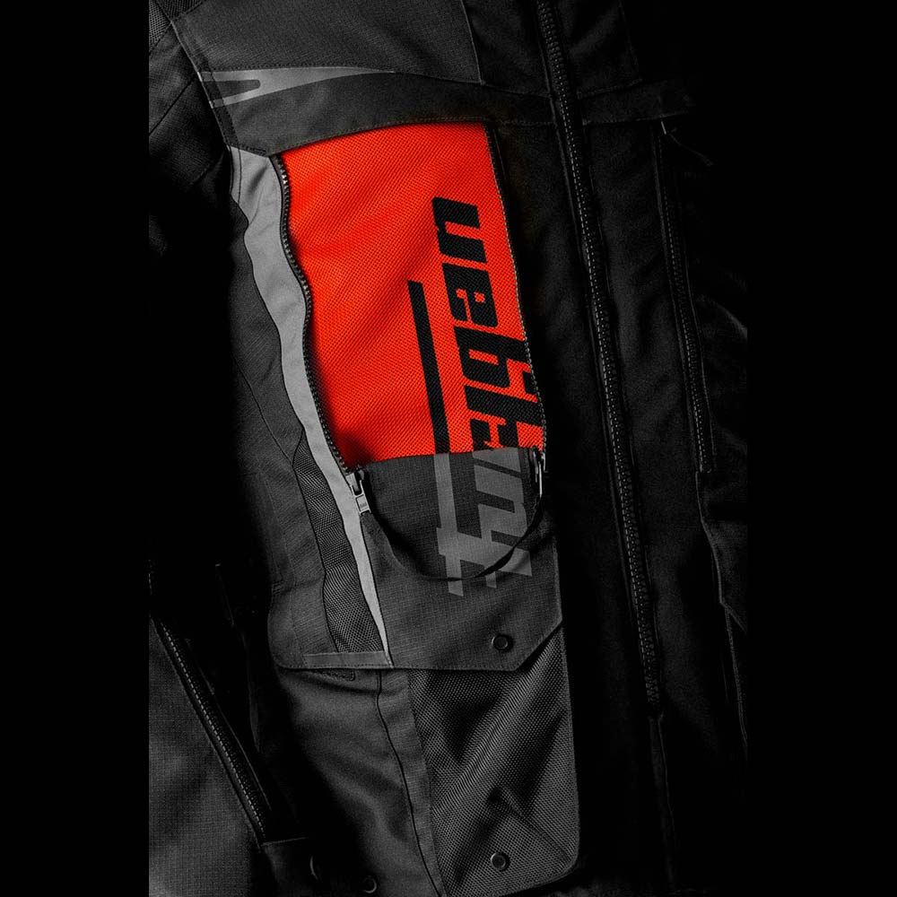 Giacca Montroc Kevlar® Primaloft® 3 in 1+