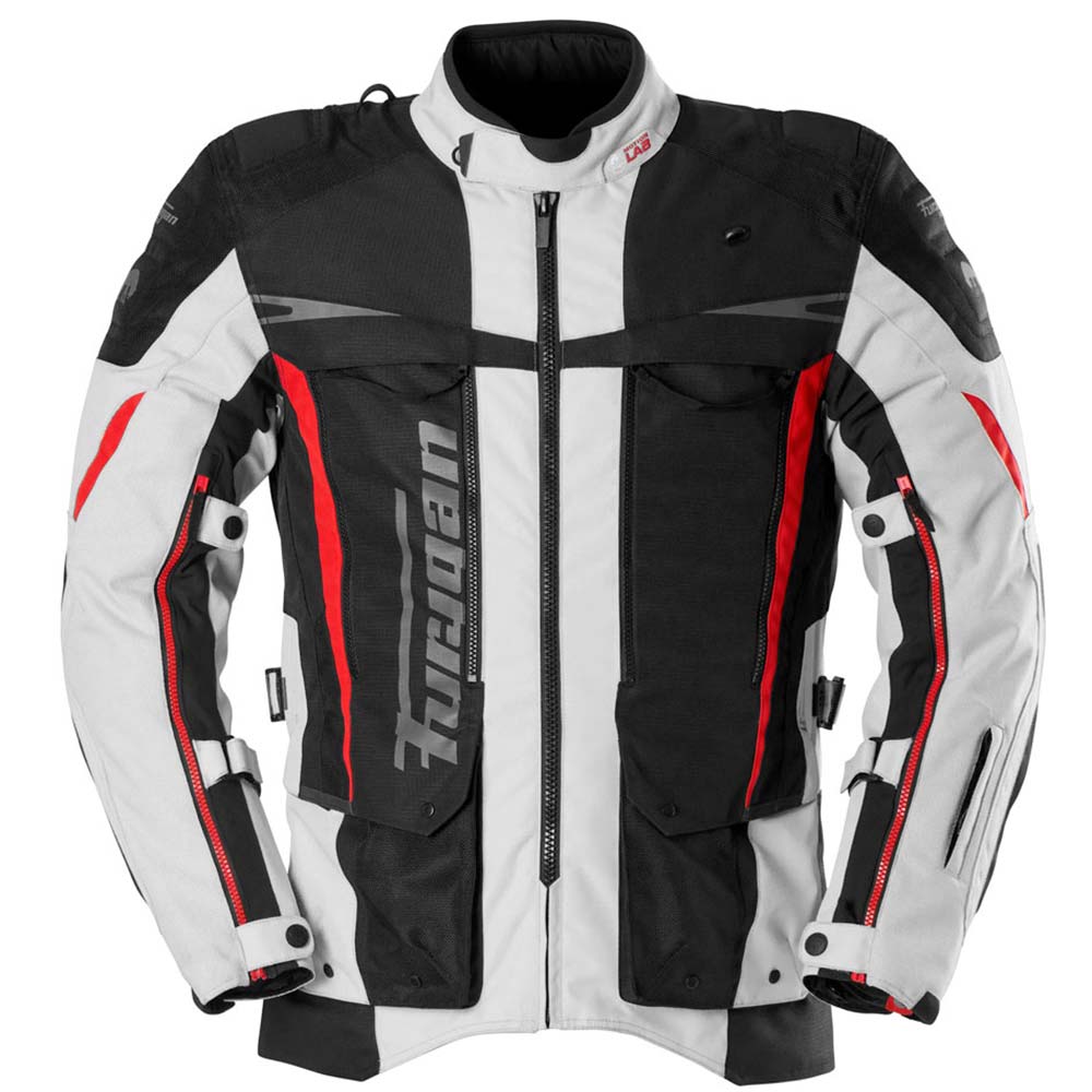 Giacca Montroc Kevlar® Primaloft® 3 in 1+