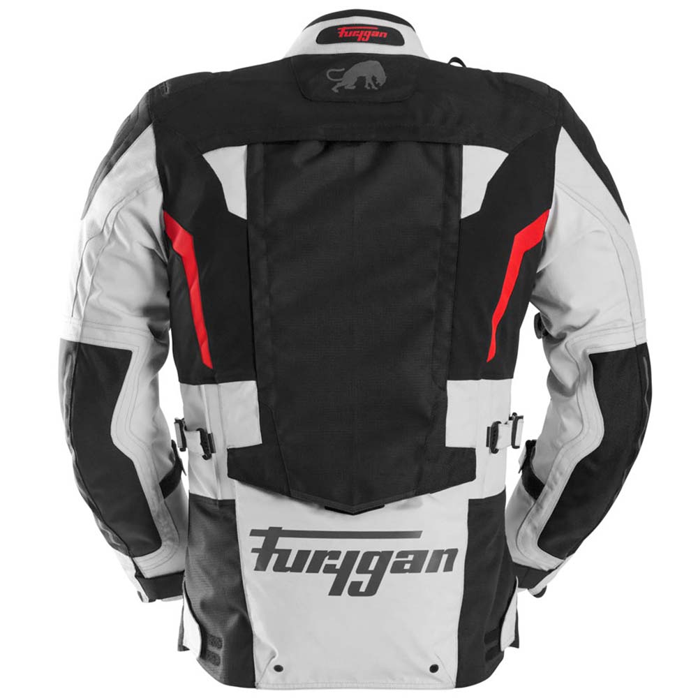 Giacca Montroc Kevlar® Primaloft® 3 in 1+