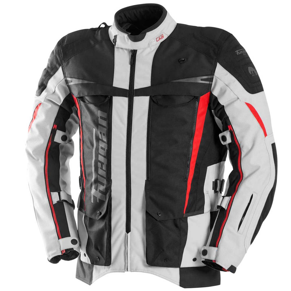Giacca Montroc Kevlar® Primaloft® 3 in 1+