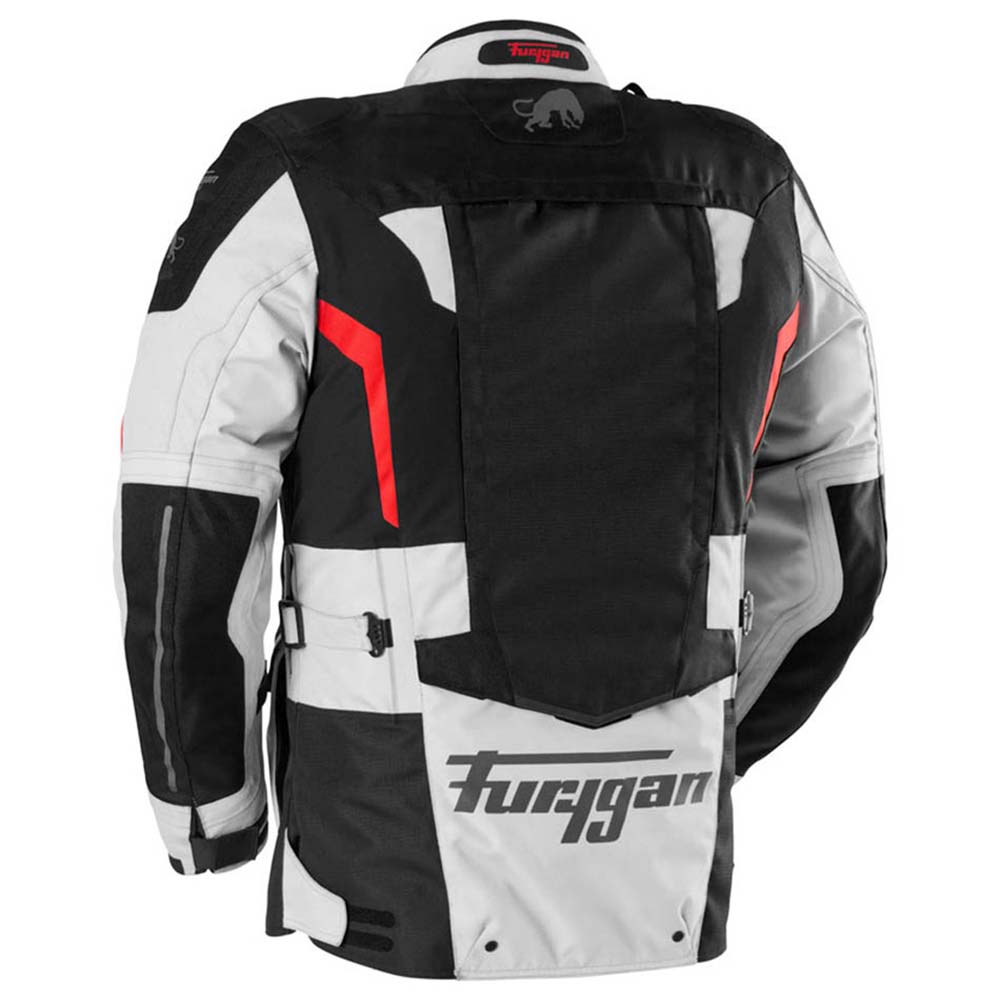 Giacca Montroc Kevlar® Primaloft® 3 in 1+
