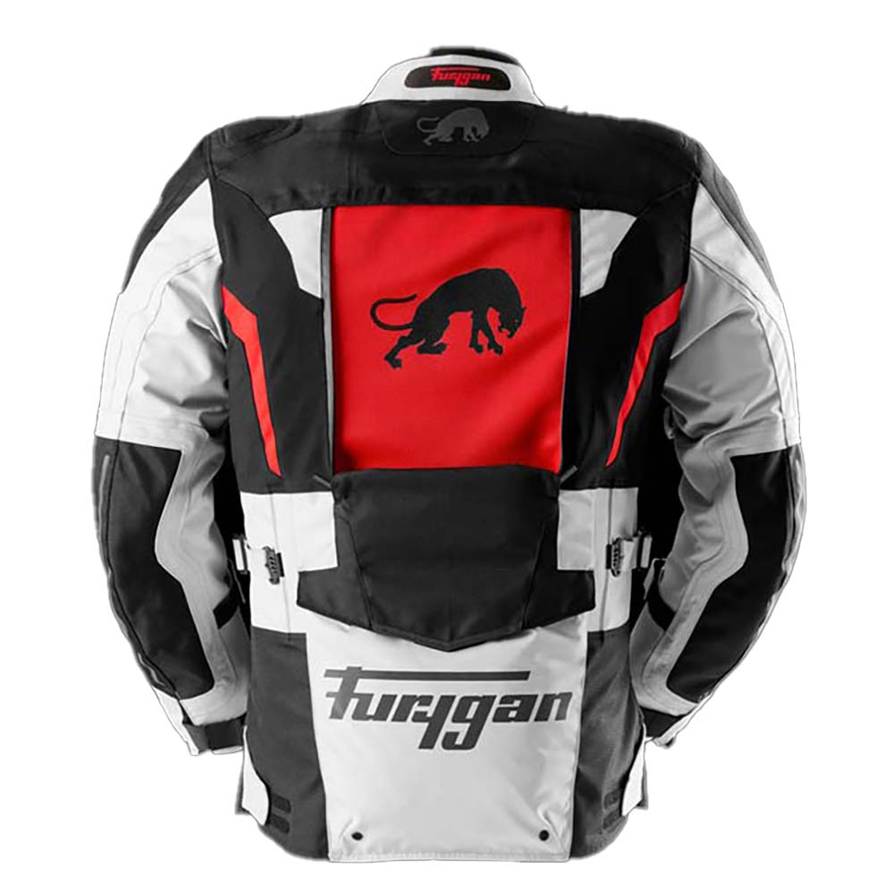 Giacca Montroc Kevlar® Primaloft® 3 in 1+