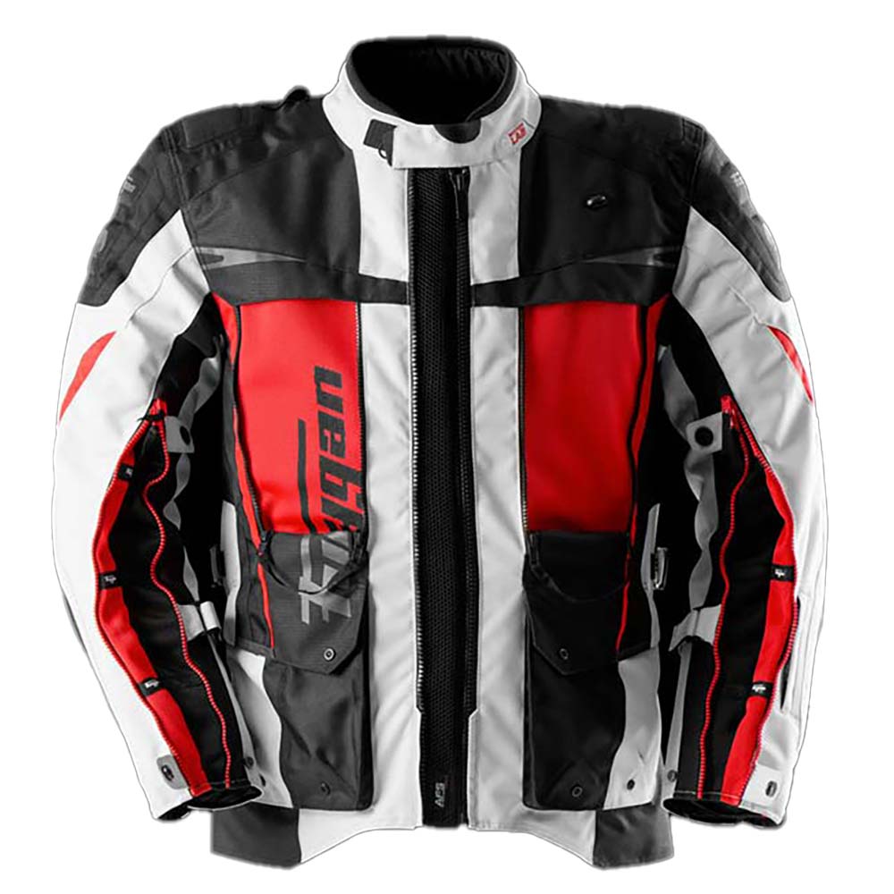 Giacca Montroc Kevlar® Primaloft® 3 in 1+