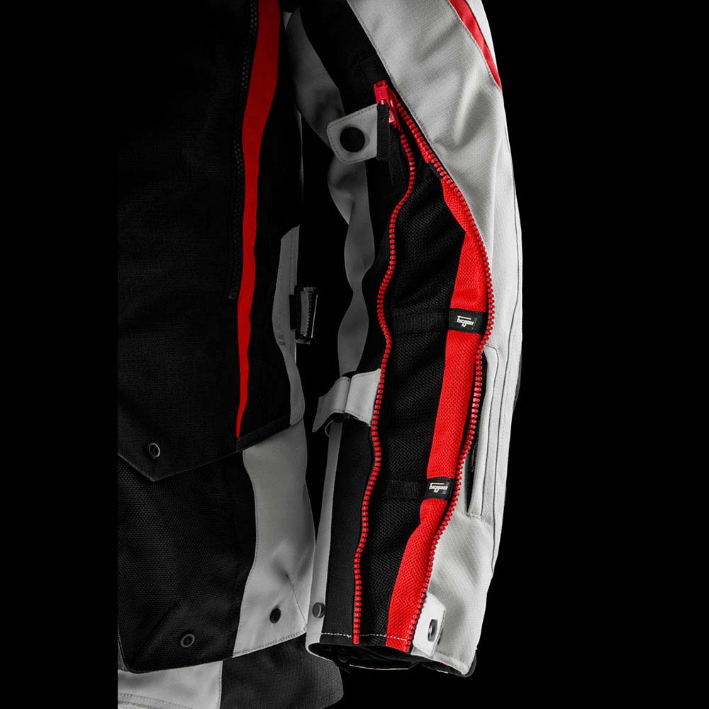 Giacca Montroc Kevlar® Primaloft® 3 in 1+
