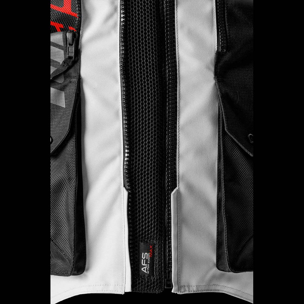 Giacca Montroc Kevlar® Primaloft® 3 in 1+