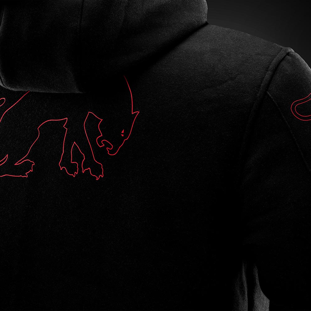 Felpa Livio X Kevlar