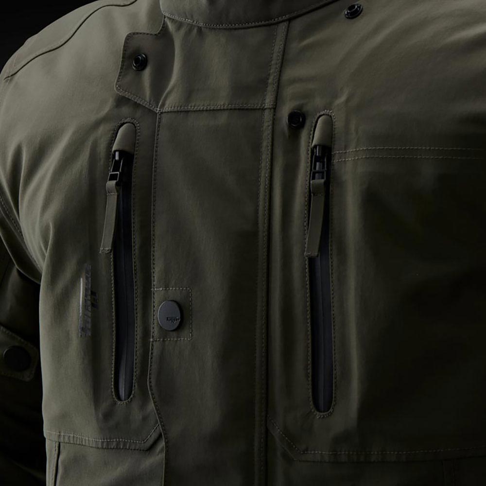 Giacca Harris Trooper