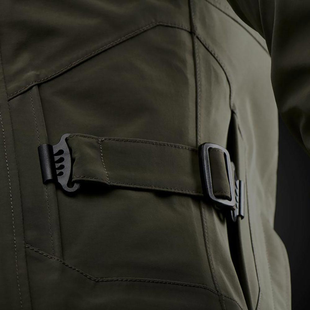 Giacca Harris Trooper