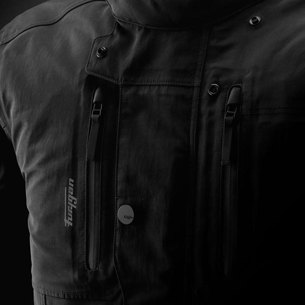 Giacca Harris Trooper