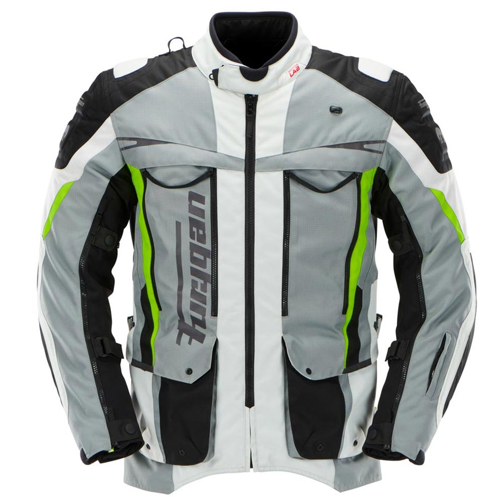 Giacca Montroc Kevlar® Primaloft® 3 in 1+