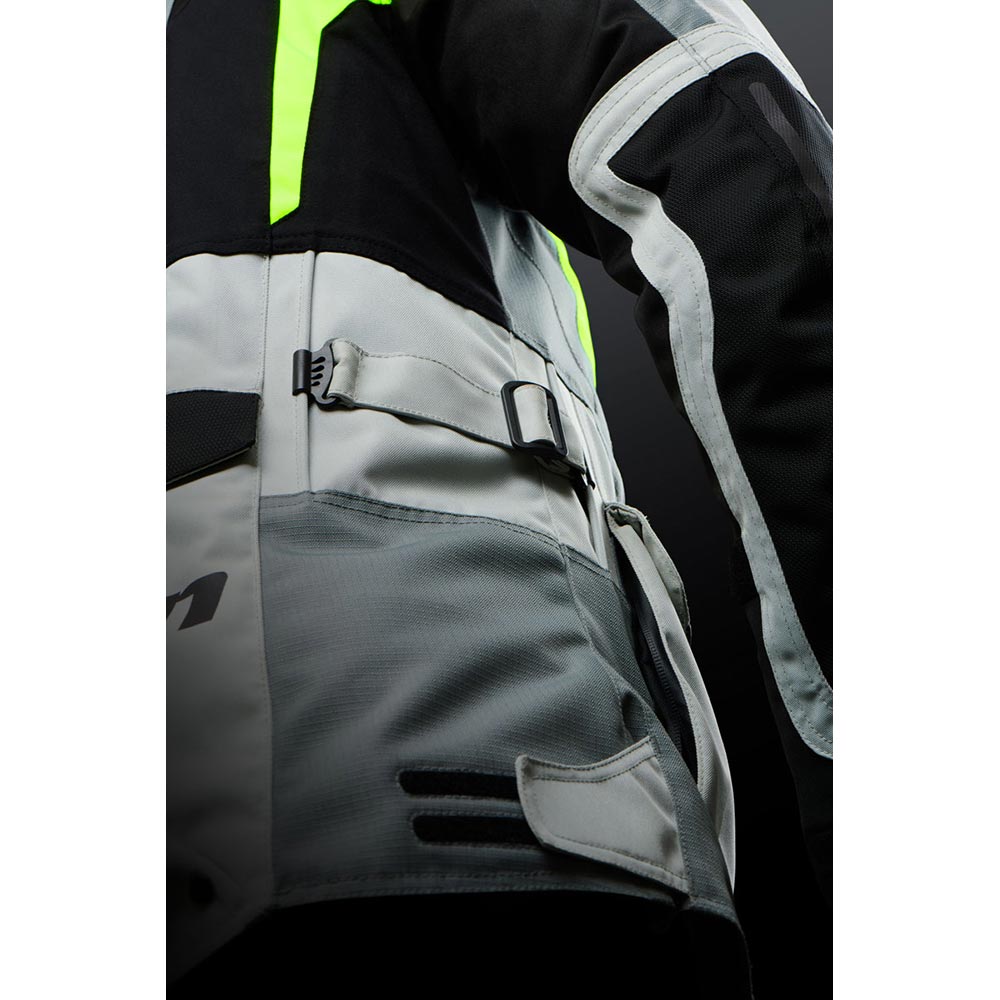 Giacca Montroc Kevlar® Primaloft® 3 in 1+
