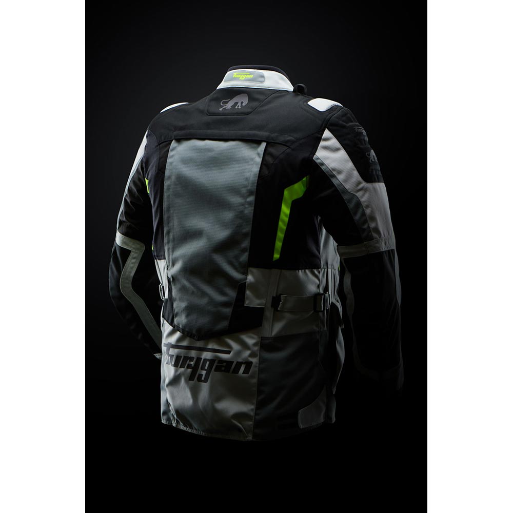 Giacca Montroc Kevlar® Primaloft® 3 in 1+
