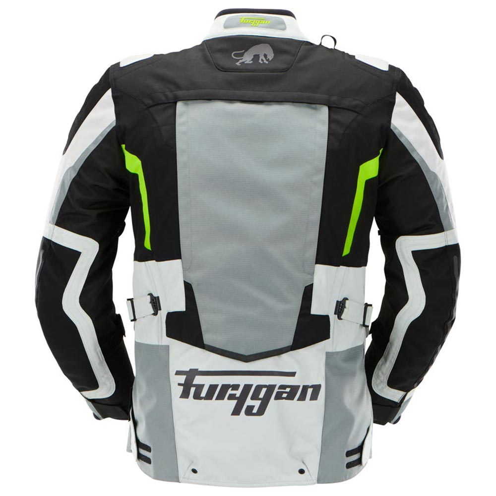 Giacca Montroc Kevlar® Primaloft® 3 in 1+