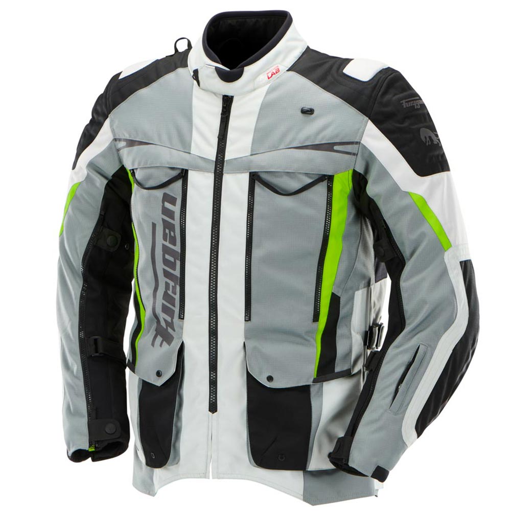 Giacca Montroc Kevlar® Primaloft® 3 in 1+
