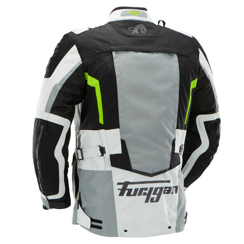 Giacca Montroc Kevlar® Primaloft® 3 in 1+