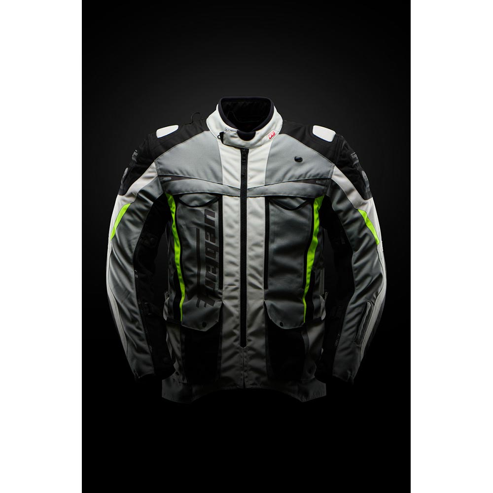 Giacca Montroc Kevlar® Primaloft® 3 in 1+