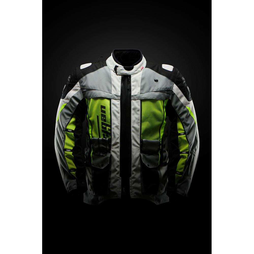 Giacca Montroc Kevlar® Primaloft® 3 in 1+