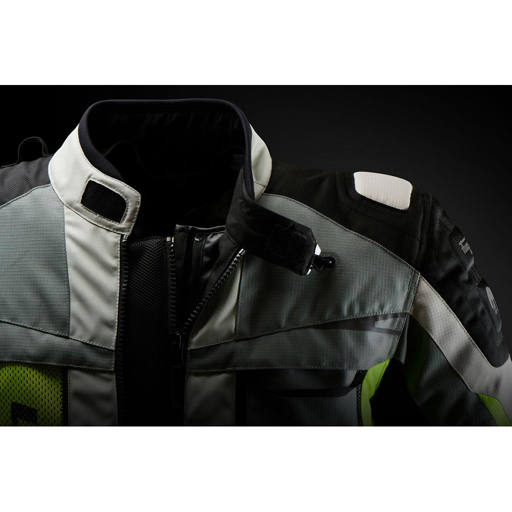 Giacca Montroc Kevlar® Primaloft® 3 in 1+