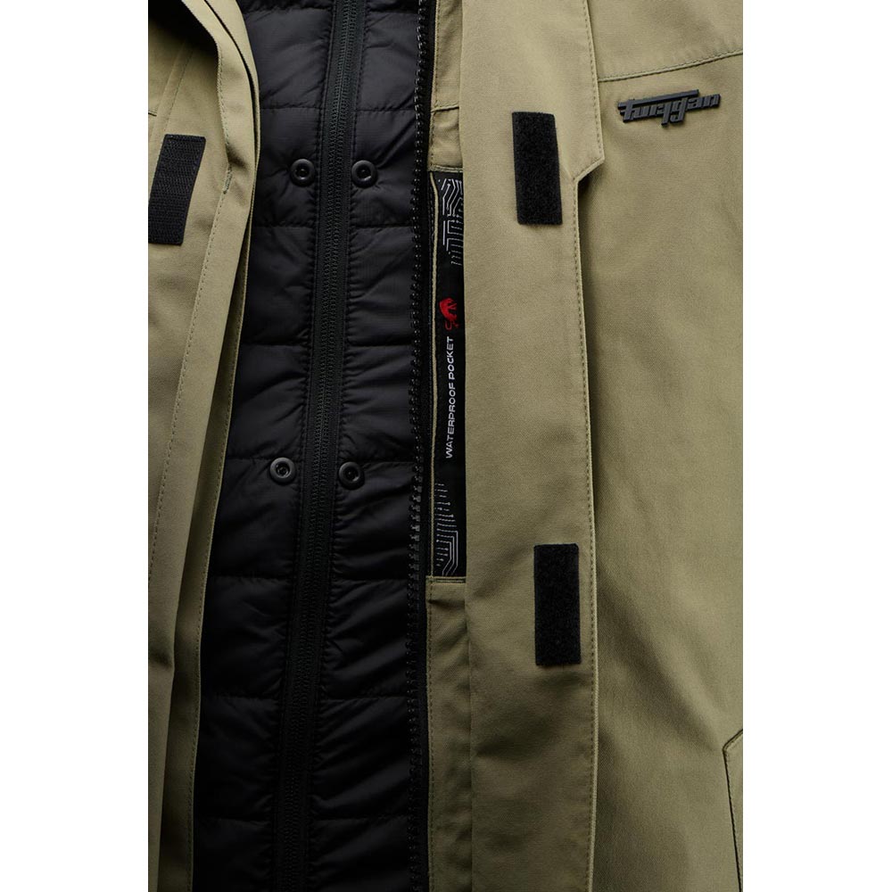 Giacca Stockholm PrimaLoft