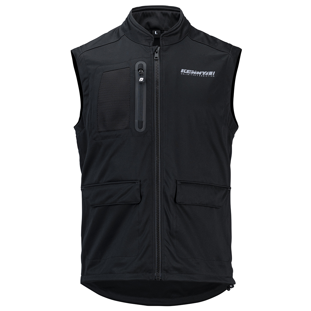 Giacca Bodywarmer+ senza maniche - 2022
