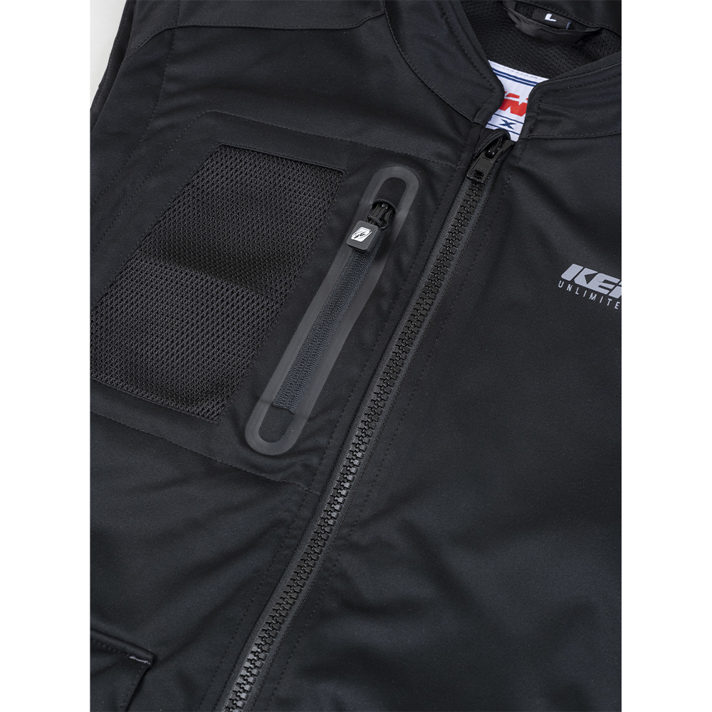 Giacca Bodywarmer+ senza maniche - 2022