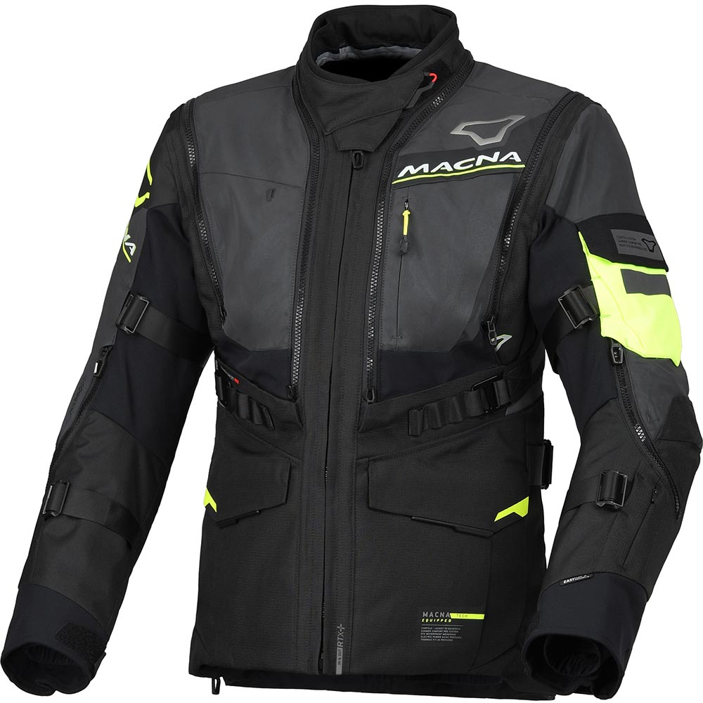 Giacca Flexodus Donna Night Eye