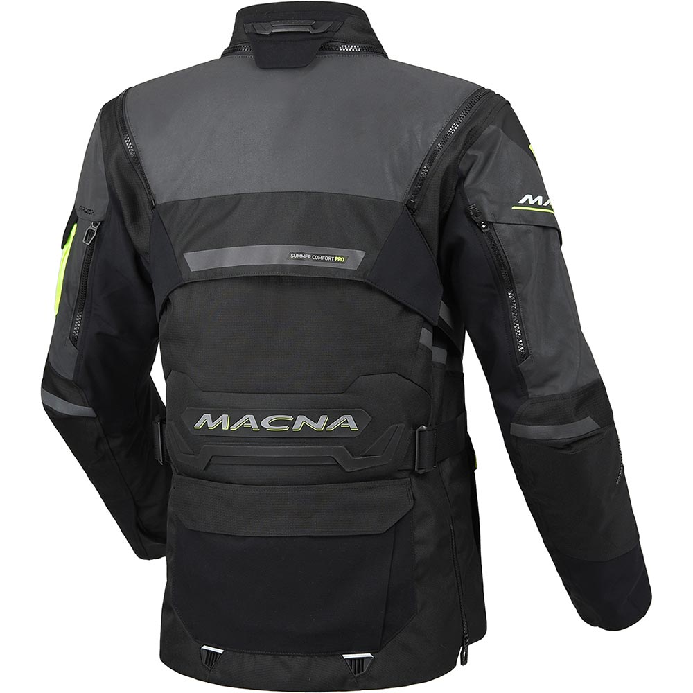 Giacca Flexodus Donna Night Eye