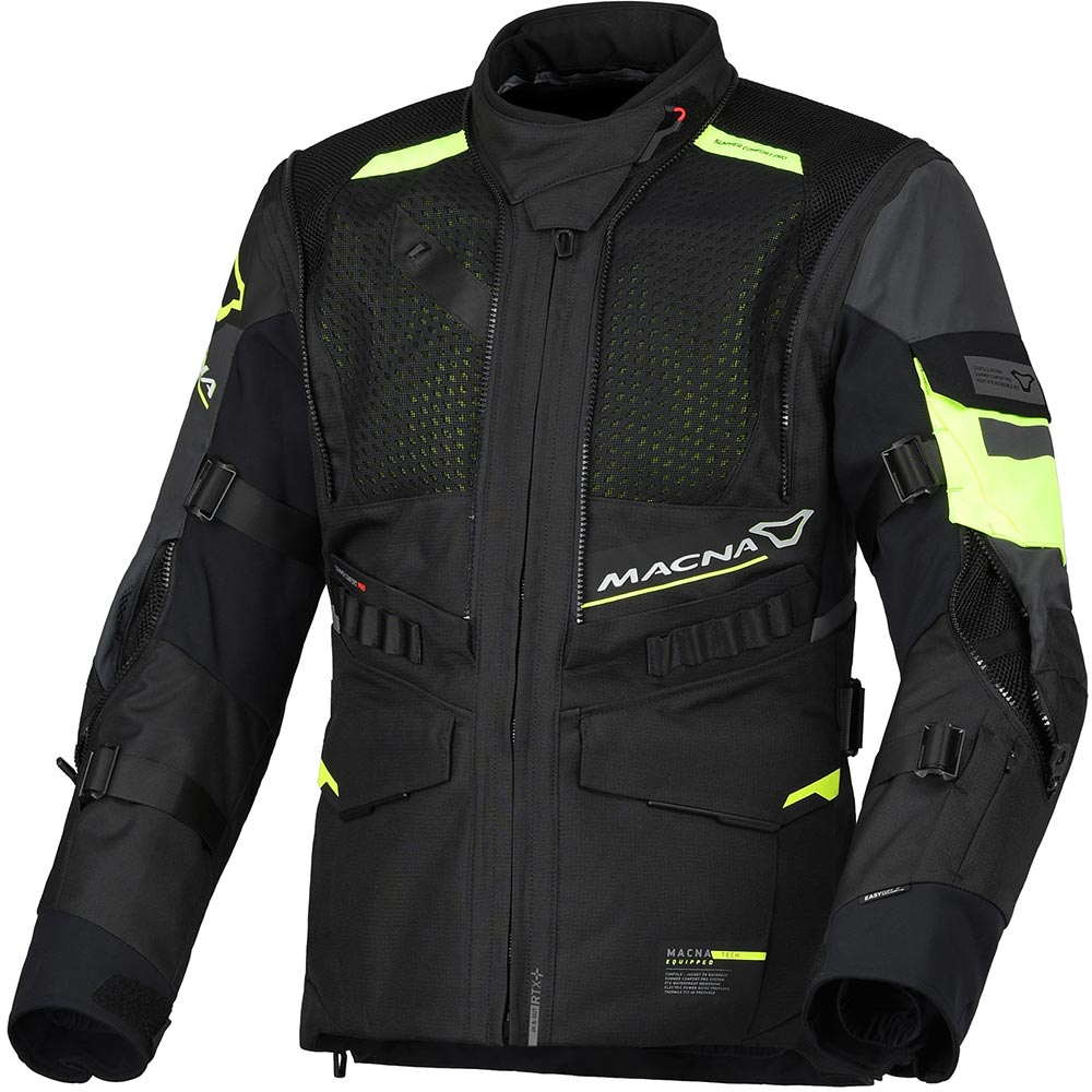 Giacca Flexodus Donna Night Eye